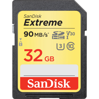 Sandisk Extreme 32 GB (SDSDXNE-032G-GNCIN) SD kullananlar yorumlar